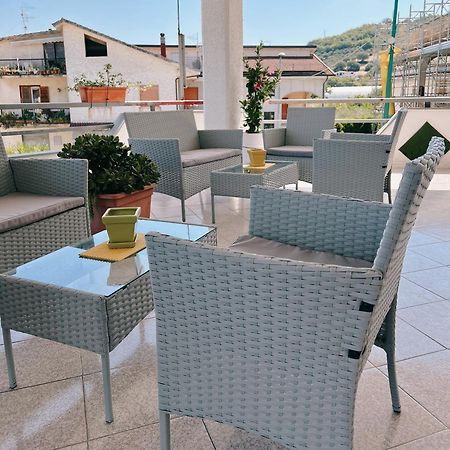 Bed and Breakfast Il Geraneo Agropoli Exterior foto
