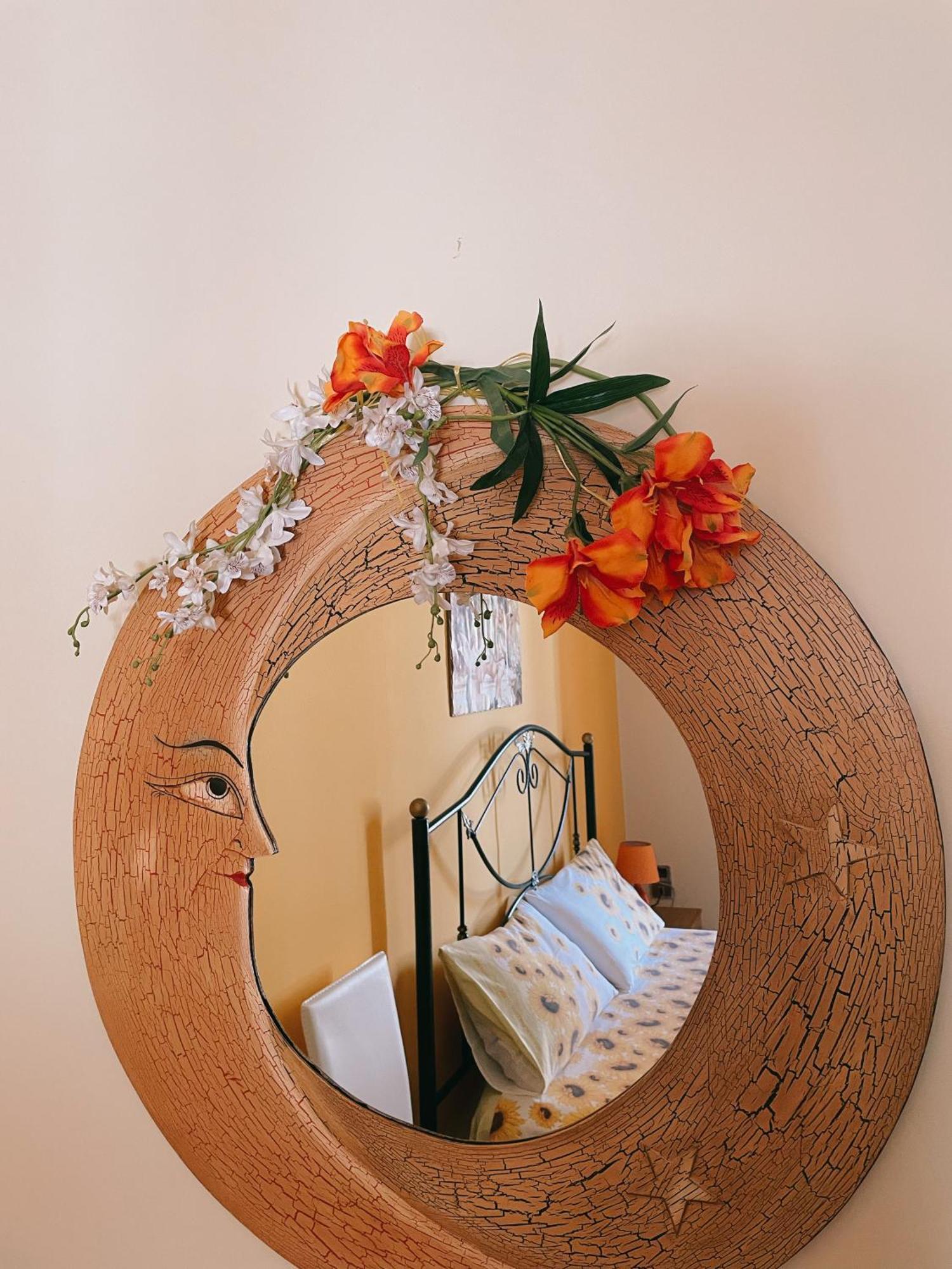 Bed and Breakfast Il Geraneo Agropoli Exterior foto